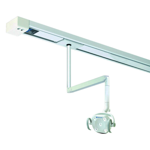 Belmont Dental Light 300 LED Type 305 Track Mount