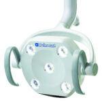 Belmont Dental Light 300 LED Type 305 Track Mount