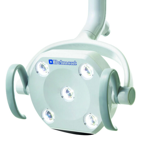 Belmont Dental Light 300 LED Type 305 Track Mount