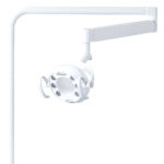 Belmont Dental Light Eurus LED Type AL-129W Chair Mount for Clesta eIII Swing