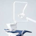 Belmont Dental Light Eurus LED Type AL-129W Chair Mount for Clesta eIII Swing