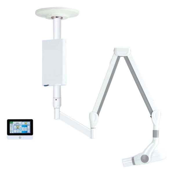 Belmont PHOT-xIIs 505-CK Ceiling Mounted Intraoral X-Ray with LCD Screen Belmont PHOT-xIIs 505-CK Ceiling Mounted Intraoral X-Ray with LCD Screen