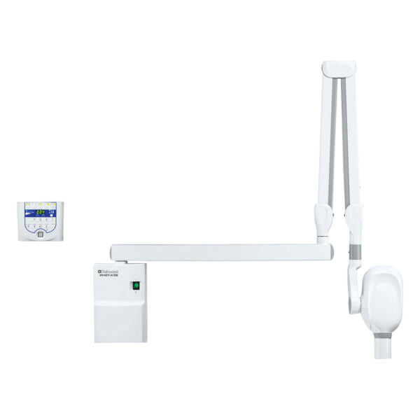 Belmont PHOT-xIIs 505-WK Wall Mounted Intraoral X-Ray with 1000mm Arm