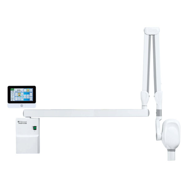 Belmont PHOT-xIIs 505-WK Wall Mounted Intraoral X-Ray with 1000mm Arm & LCD Screen