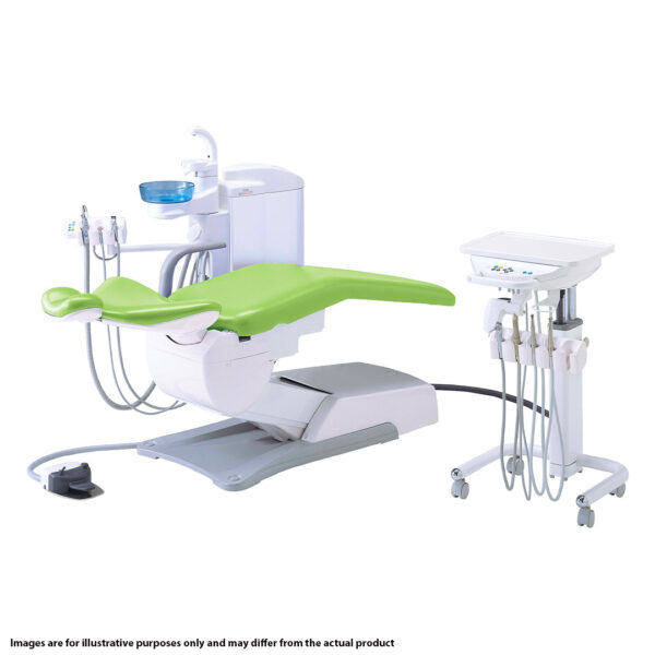 Belmont Clesta II Treatment Centre with Cart Delivery Belmont Clesta II Treatment Centre with Cart Delivery