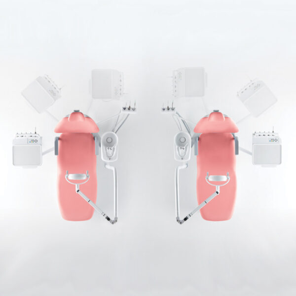 Belmont Clesta eIII Swing Treatment Centre with Traditional Delivery