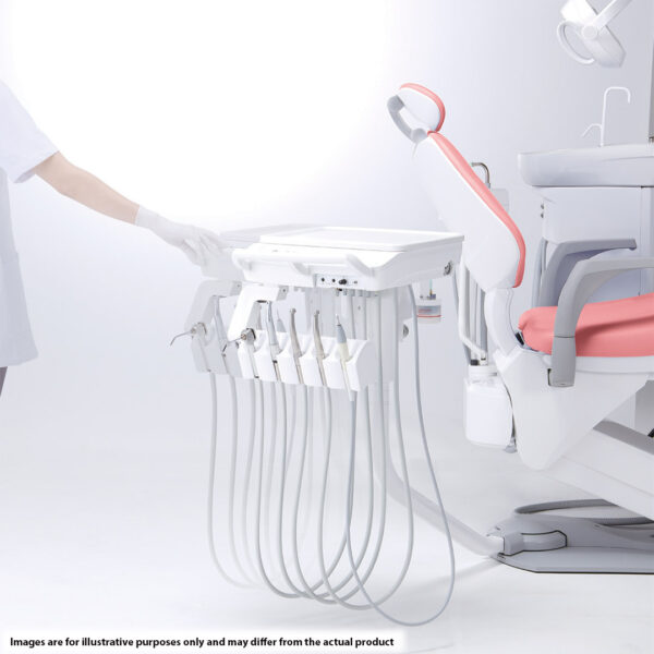 Belmont Clesta eIII Swing Treatment Centre with Traditional Delivery