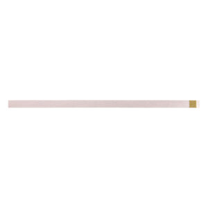 TDV Finishing & Polishing Diamond Coated Steel Strips 2.5mm x 110mm Fine Yellow (12)