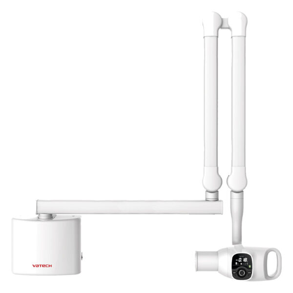 Vatech EzRay Air Wall Mounted Intraoral X-Ray with 600mm Arm Vatech EzRay Air Wall Mounted Intraoral X-Ray with 600mm Arm