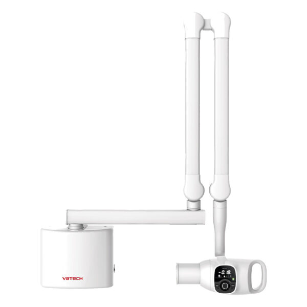 Vatech EzRay Air Wall Mounted Intraoral X-Ray with 450mm Arm Vatech EzRay Air Wall Mounted Intraoral X-Ray with 450mm Arm