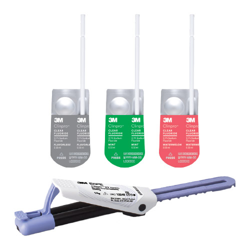 Fluoride-Office 3M Fluoride Office