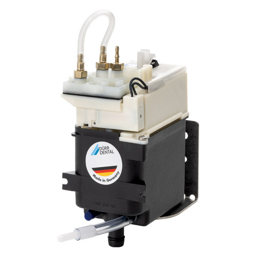 Durr Varios Rinsing Unit II