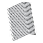 A-dec Air Water Triplex Syringe Tip (25)