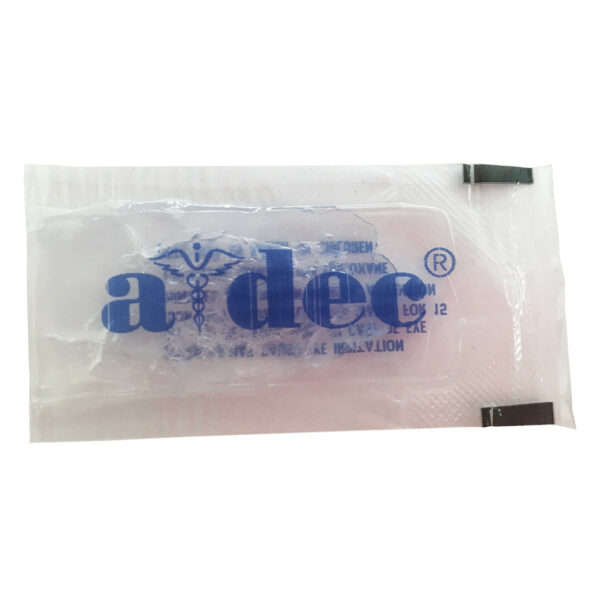 A-dec Silicone Lubricant Blister Pack (6) A-dec Silicone Lubricant Blister Pack (6)