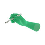 Ansell Gammex Green Neoprene Powder Free Sterile Gloves Size 6.5 (50)