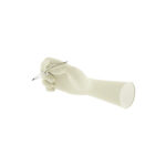 Ansell Gammex Sensitive Natural Neoprene Powder Free Sterile Gloves Size 9.0 (50)