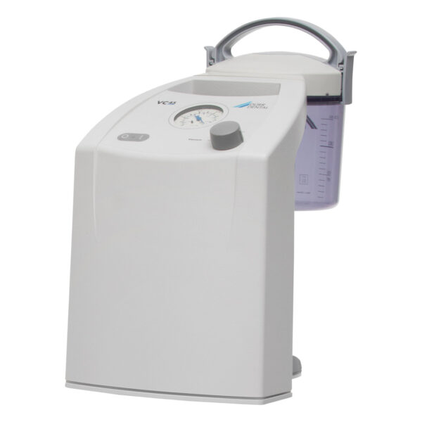 Durr VC 45 Surgical Suction System without Foot Control Durr VC 45 Surgical Suction System without Foot Control