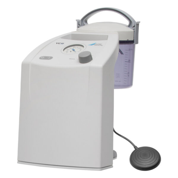 Durr VC 45 Surgical Suction System with Foot Control