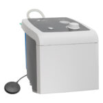 Durr VC 65 Surgical Suction System with Foot Control