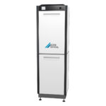 Durr Power Tower View Compressor & Wet Suction System VS 600 230 Volt 1 Phase 50Hz