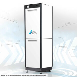 Durr Power Tower View Compressor & Wet Suction System VS 900 S 230 Volt 1 Phase 50Hz