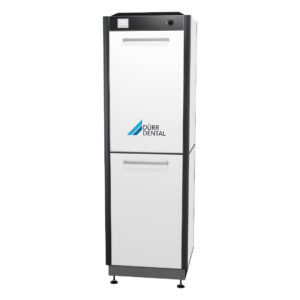 Durr Power Tower View Compressor & Dry Suction System V 600 230 Volt 1 Phase 50Hz