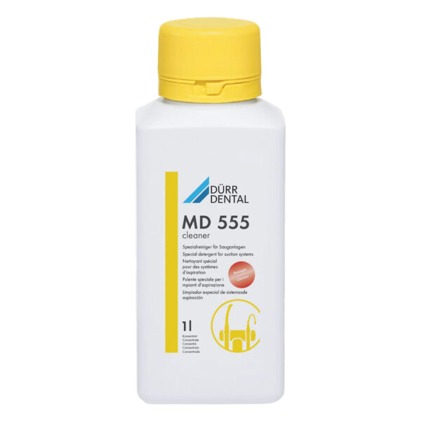 Durr MD 555 Suction Systems Cleaner 1L Bottle
