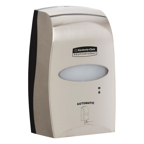 Kimberly-Clark Professional KCP Windows Electronic Touchless Skin Care Dispenser Kimberly-Clark Professional KCP Windows Electronic Touchless Skin Care Dispenser