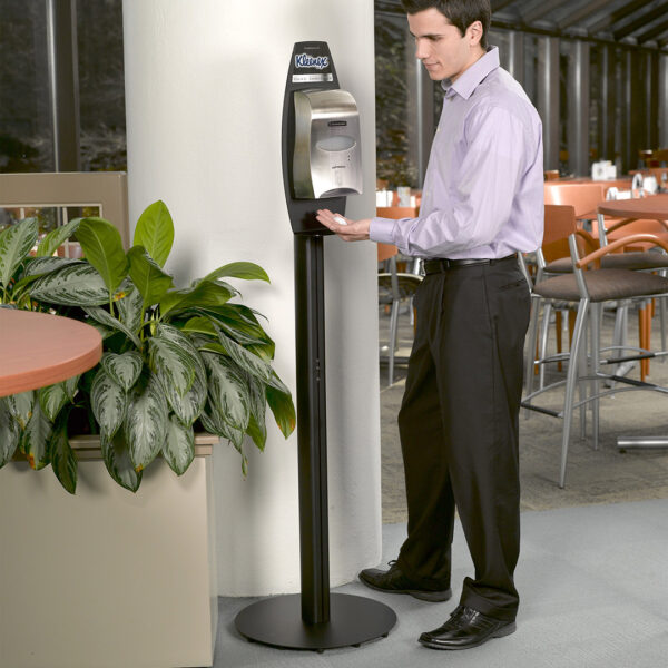 Kimberly-Clark Professional KCP Windows Electronic Touchless Skin Care Dispenser