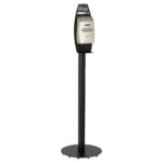 Kimberly-Clark Professional Kleenex Sanitiser Floor Stand