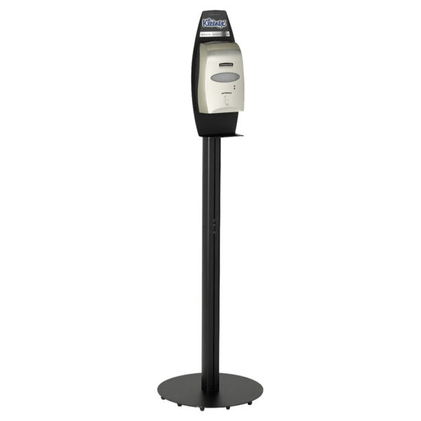Kimberly-Clark Professional Kleenex Sanitiser Floor Stand