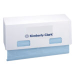 Kimberly-Clark Wypall X50 Roll Wipers Large Blue 49cm x 70m Roll (3)