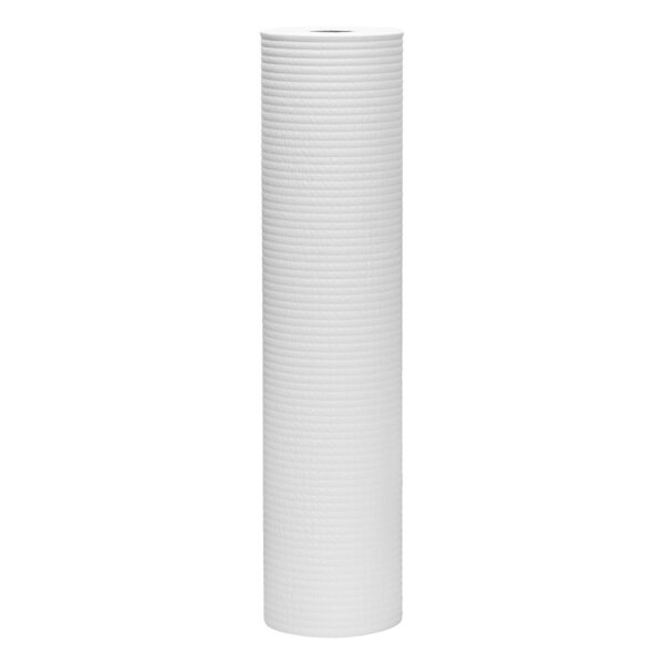 Kimberly-Clark Wypall X50 Roll Wipers Large White 49cm x 70m Roll (3) Kimberly-Clark Wypall X50 Roll Wipers Large White 49cm x 70m Roll (3)