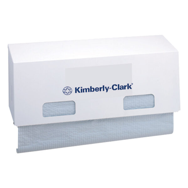 Kimberly-Clark Wypall X50 Roll Wipers Large White 49cm x 70m Roll (3)