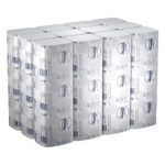 Kimberly-Clark Kleenex Soft Interleaved Toilet Tissue White 2 Ply 250 Sheets (36)