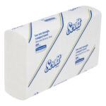 Kimberly-Clark Scott Compact Hand Towels Low Wet Strength White 29.5cm x 19cm 90's (24)