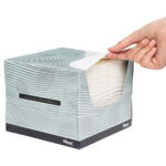 Kimberly-Clark Kleenex Executive Hand Towels White 32cm x 32.5cm 75's (6)