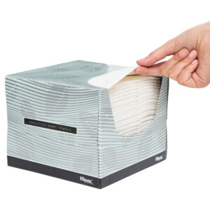 Kimberly-Clark Kleenex Executive Hand Towels White 32cm x 32.5cm 75's (6)