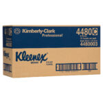 Kimberly-Clark Kleenex Executive Hand Towels White 32cm x 32.5cm 75's (6)