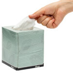 Kimberly-Clark Kleenex Facial Tissues White 2 Ply 90's (24)