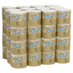 Kimberly-Clark Scott Toilet Rolls 1 Ply 1000 Sheets Individually Wrapped (48)