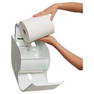 Kimberly-Clark Professional Roll Towel Dispenser