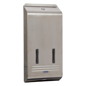 Kimberly-Clark Professional Optimum Towel Dispenser Stainless Steel