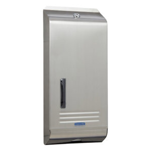 Kimberly-Clark Professional Compact Towel Dispenser Stainless Steel