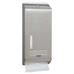 Kimberly-Clark Professional Compact Towel Dispenser Stainless Steel