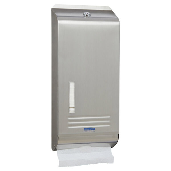 Kimberly-Clark Professional Compact Towel Dispenser Stainless Steel
