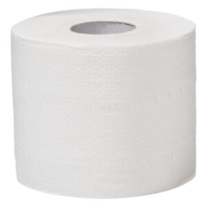 Kimberly-Clark Scott Toilet Rolls White 2 Ply 600 Sheets Individually Wrapped (24)