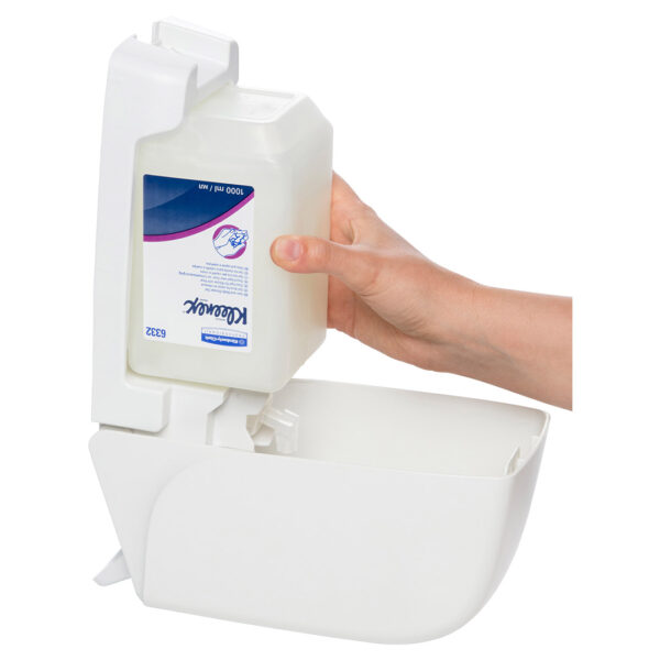 Kimberly-Clark Kleenex Hair & Body Shower Wash 1L Cartridge (6)