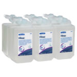 Kimberly-Clark Kleenex Luxury Foam Frequent Use Hand Soap 1L Cartridge (6)