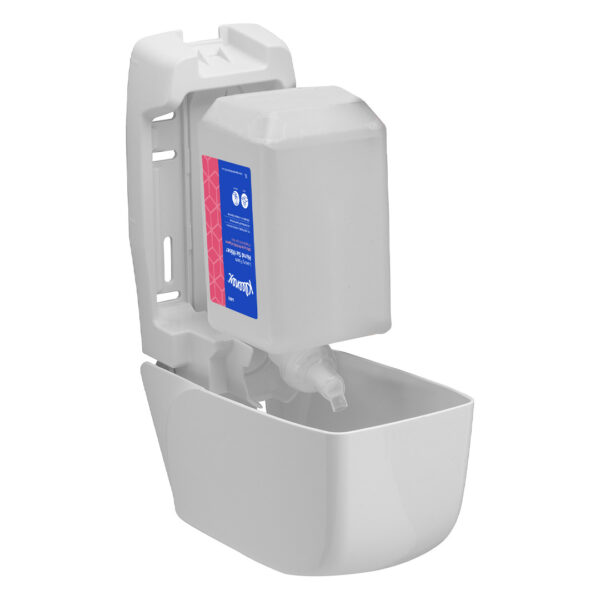 Kimberly-Clark Kleenex Alcohol Foam Hand Sanitiser 1L Cartridge (6)